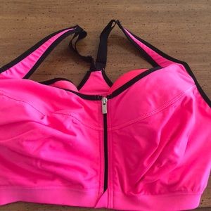 Pink VSX Sports Bra